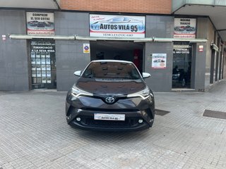 Toyota C-HR 1.8 122.000KM 2017