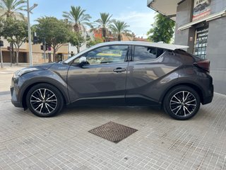 Toyota C-HR 1.8 122.000KM 2017