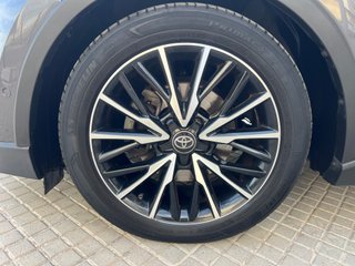 Toyota C-HR 1.8 122.000KM 2017