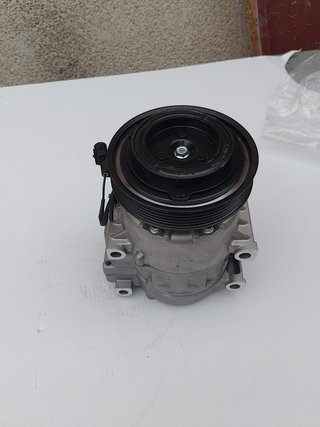Compresor aire acondicionado Denso VS16 GM Opel