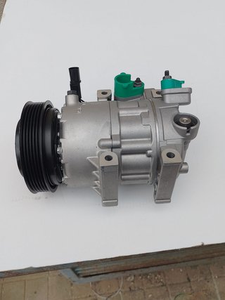 Compresor aire acondicionado Denso VS16 GM Opel