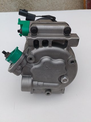 Compresor aire acondicionado Denso VS16 GM Opel