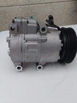 Compresor aire acondicionado Denso VS16 GM Opel