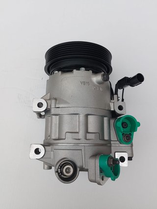 Compresor aire acondicionado Denso VS16 GM Opel