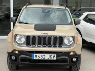 Jeep Renegade Jeep Renegade 2.0 Mjet Trailhawk 4x4 170CV Auto AD Low