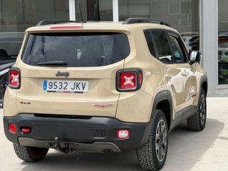 Jeep Renegade Jeep Renegade 2.0 Mjet Trailhawk 4x4 170CV Auto AD Low