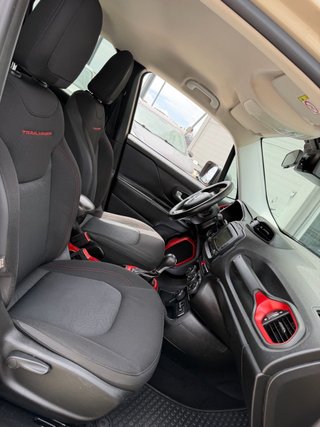 Jeep Renegade Jeep Renegade 2.0 Mjet Trailhawk 4x4 170CV Auto AD Low
