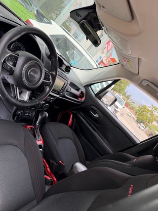 Jeep Renegade Jeep Renegade 2.0 Mjet Trailhawk 4x4 170CV Auto AD Low