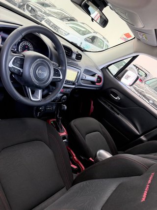 Jeep Renegade Jeep Renegade 2.0 Mjet Trailhawk 4x4 170CV Auto AD Low