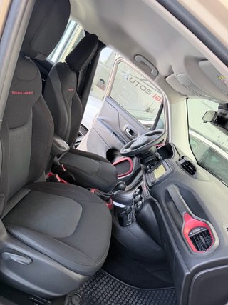 Jeep Renegade Jeep Renegade 2.0 Mjet Trailhawk 4x4 170CV Auto AD Low