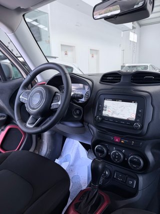 Jeep Renegade Jeep Renegade 2.0 Mjet Trailhawk 4x4 170CV Auto AD Low