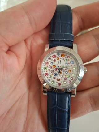 Orologio Balmain Cronografo swiss made seiko