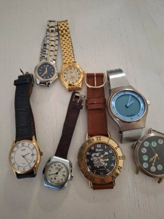 Orologio Balmain Cronografo swiss made seiko