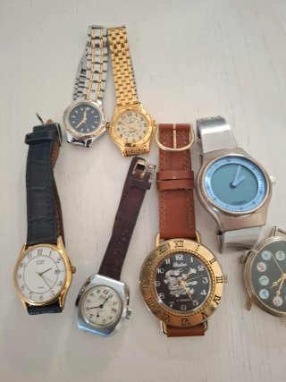Orologio Balmain Cronografo swiss made seiko