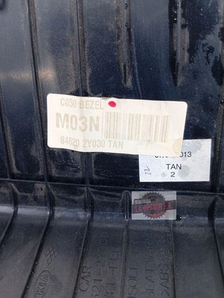 MOLDURA Hyundai ix35 (EL/LM)(2010->)