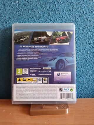 Gran Turismo 6 PS3