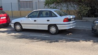Opel Astra 1997
