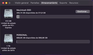 Mac Mini 2014 Ampliado.