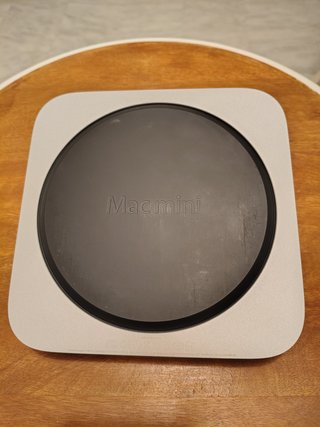Mac Mini 2014 Ampliado.