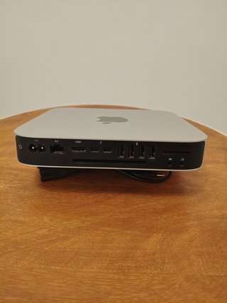 Mac Mini 2014 Ampliado.