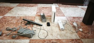 Consola Wii Blanca Original