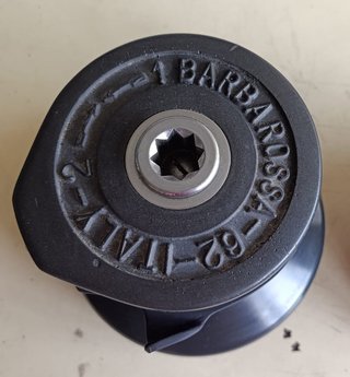 Barbarossa 62 Winches Autocazantes