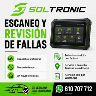 Mecánico a domicilio