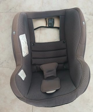 Silla coche grupo 0/1 Nuna Rebl. PROVINCIA GIRONA.