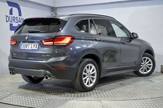 BMW X1 sDrive18d