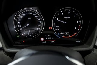 BMW X1 sDrive18d