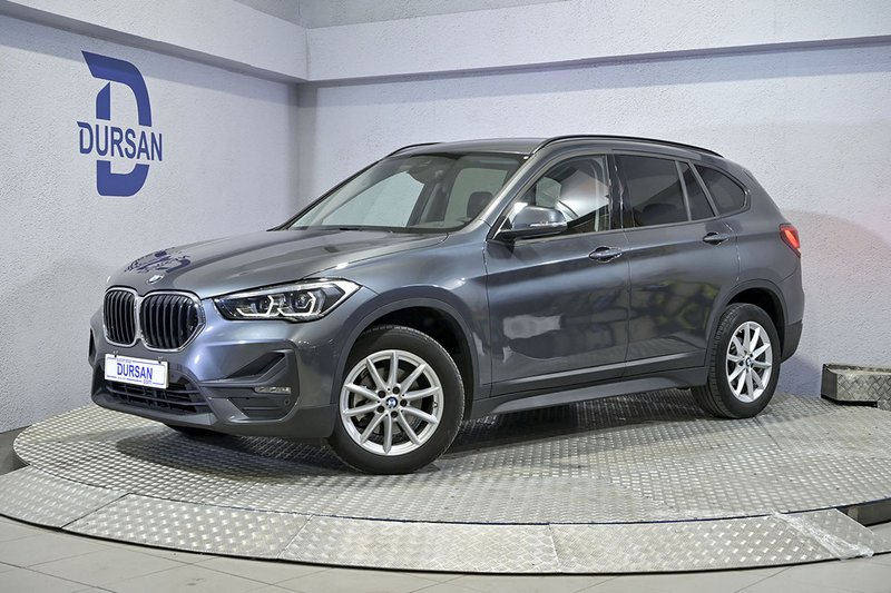 BMW X1 sDrive18d (2021-) 2022