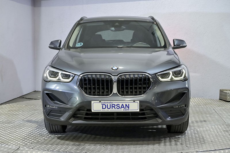 BMW X1 sDrive18d (2021-) 2022, foto 2