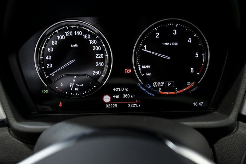 BMW X1 sDrive18d (2021-) 2022, foto 7