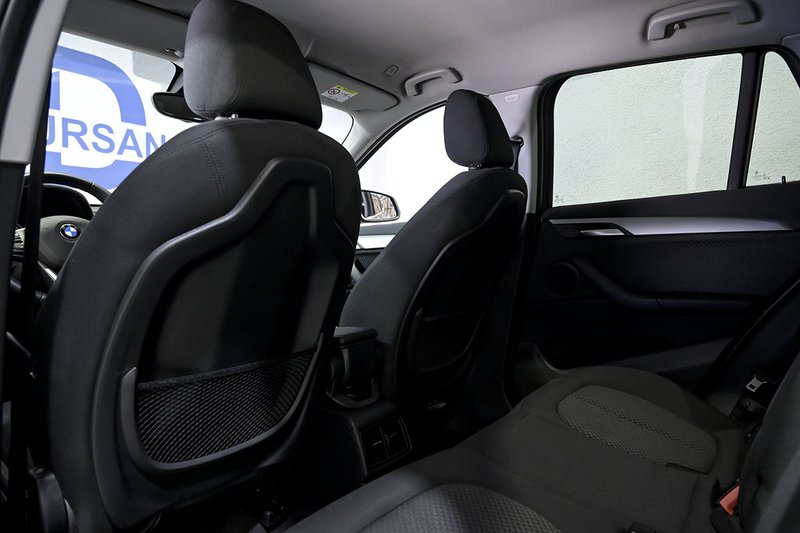 BMW X1 sDrive18d (2021-) 2022, foto 16