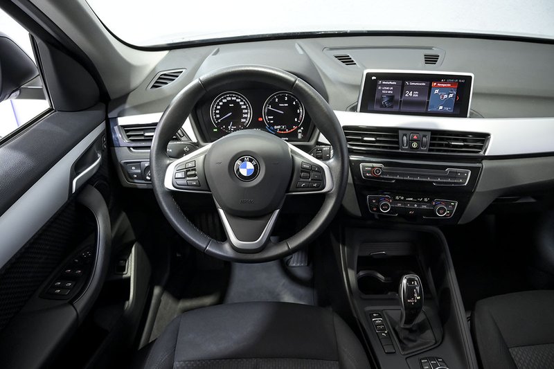 BMW X1 sDrive18d (2021-) 2022, foto 23