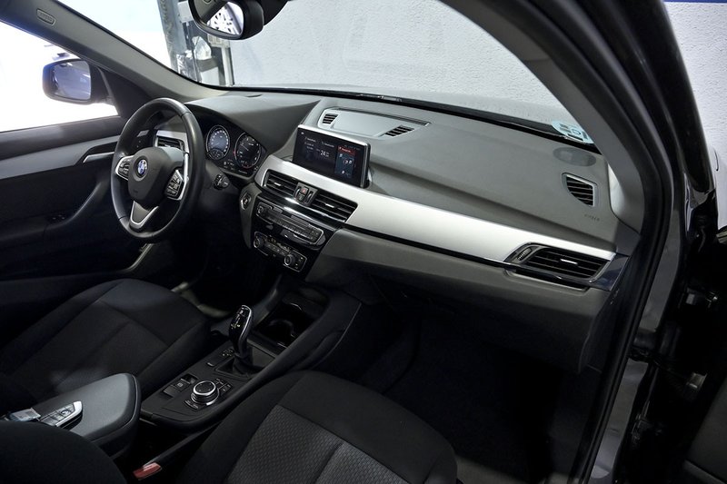 BMW X1 sDrive18d (2021-) 2022, foto 29