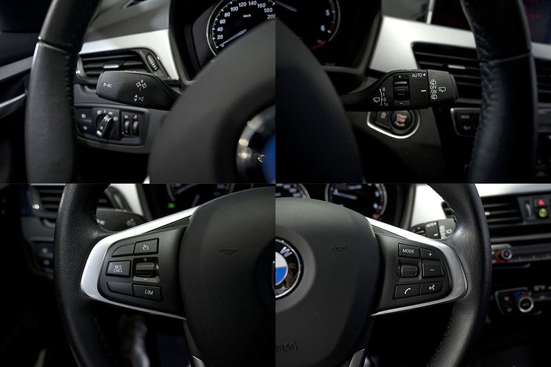 BMW X1 sDrive18d (2021-) 2022, foto 30