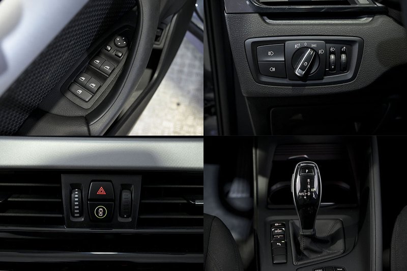 BMW X1 sDrive18d (2021-) 2022, foto 31