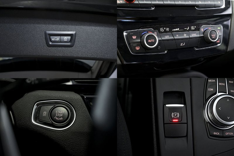 BMW X1 sDrive18d (2021-) 2022, foto 32
