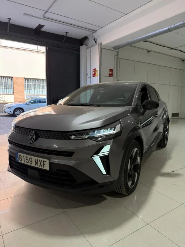 Renault Captur 2024
