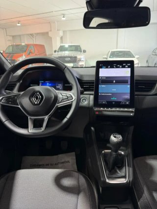 Renault Captur 2024