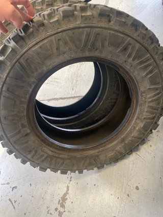 Ruedas 4x4 205/70/15
