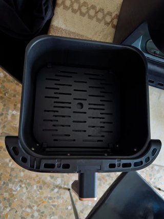 Freidora de aire y grill 8.5L nuevo