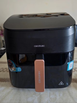 Freidora de aire y grill 8.5L nuevo
