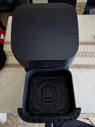 Freidora de aire y grill 8.5L nuevo