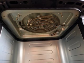 Freidora de aire y grill 8.5L nuevo