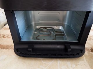 Freidora de aire y grill 8.5L nuevo