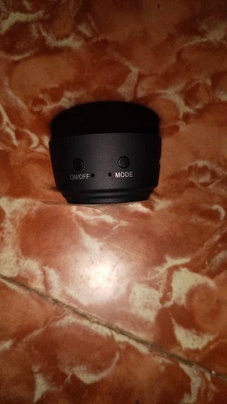 Cámara WiFi HD Video