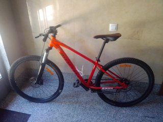 Bicicleta Montaña 27.5