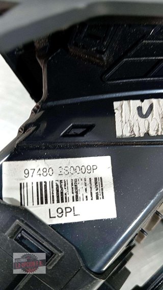 AIREADOR IZQUIERDO Hyundai ix35 (EL/LM)(2010->)